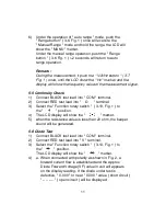 Preview for 15 page of Lutron Electronics DM-9962SD Operation Manual