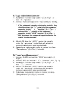 Preview for 17 page of Lutron Electronics DM-9962SD Operation Manual