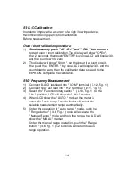 Preview for 18 page of Lutron Electronics DM-9962SD Operation Manual