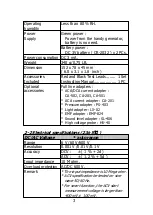 Preview for 6 page of Lutron Electronics DM-9983G Operation Manual