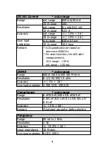 Preview for 7 page of Lutron Electronics DM-9983G Operation Manual