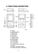 Preview for 9 page of Lutron Electronics DM-9983G Operation Manual