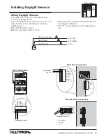 Preview for 25 page of Lutron Electronics DMW-LZC1 Installation And Maintenance Manual