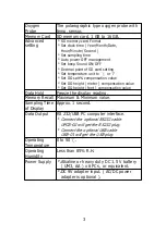 Предварительный просмотр 5 страницы Lutron Electronics DO-5512SD Operation Manual