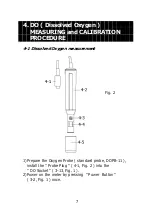 Предварительный просмотр 9 страницы Lutron Electronics DO-5512SD Operation Manual