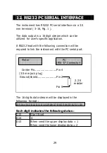 Предварительный просмотр 31 страницы Lutron Electronics DO-5512SD Operation Manual