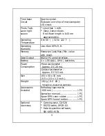 Preview for 5 page of Lutron Electronics DT-2230 Operation Manual