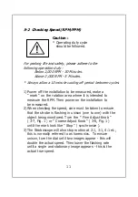 Preview for 15 page of Lutron Electronics DT-2289 Operation Manual