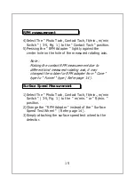 Preview for 19 page of Lutron Electronics DT-2289 Operation Manual