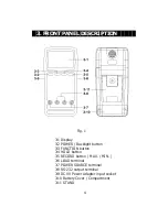 Предварительный просмотр 7 страницы Lutron Electronics DW-6063 User Manual