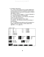 Предварительный просмотр 43 страницы Lutron Electronics DW-6093 Operation Manual