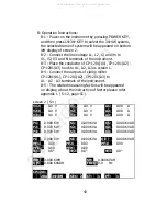 Предварительный просмотр 46 страницы Lutron Electronics DW-6093 Operation Manual