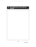 Предварительный просмотр 63 страницы Lutron Electronics DW-6093 Operation Manual