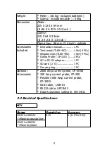 Preview for 9 page of Lutron Electronics DW-6095 Operation Manual