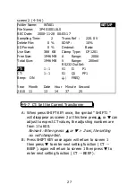 Preview for 31 page of Lutron Electronics DW-6095 Operation Manual