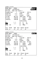 Preview for 32 page of Lutron Electronics DW-6095 Operation Manual