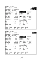 Preview for 35 page of Lutron Electronics DW-6095 Operation Manual