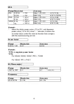 Предварительный просмотр 10 страницы Lutron Electronics DW-6195 Operation Manual