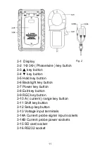 Предварительный просмотр 15 страницы Lutron Electronics DW-6195 Operation Manual