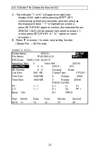 Предварительный просмотр 27 страницы Lutron Electronics DW-6195 Operation Manual