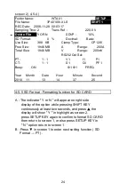 Предварительный просмотр 28 страницы Lutron Electronics DW-6195 Operation Manual