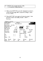 Предварительный просмотр 36 страницы Lutron Electronics DW-6195 Operation Manual