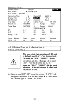 Предварительный просмотр 37 страницы Lutron Electronics DW-6195 Operation Manual