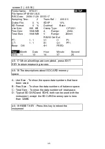 Предварительный просмотр 49 страницы Lutron Electronics DW-6195 Operation Manual