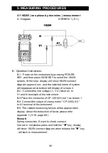 Предварительный просмотр 50 страницы Lutron Electronics DW-6195 Operation Manual