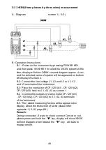 Предварительный просмотр 53 страницы Lutron Electronics DW-6195 Operation Manual