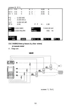 Предварительный просмотр 54 страницы Lutron Electronics DW-6195 Operation Manual