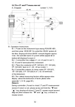 Предварительный просмотр 56 страницы Lutron Electronics DW-6195 Operation Manual