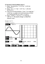 Предварительный просмотр 58 страницы Lutron Electronics DW-6195 Operation Manual