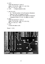 Предварительный просмотр 61 страницы Lutron Electronics DW-6195 Operation Manual