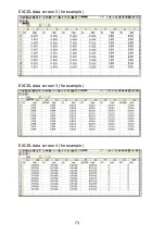 Предварительный просмотр 77 страницы Lutron Electronics DW-6195 Operation Manual