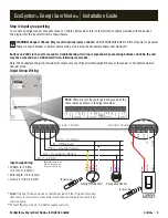 Предварительный просмотр 5 страницы Lutron Electronics EcoSystem Energi Savr Node Installation Manual