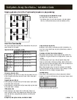 Preview for 9 page of Lutron Electronics EcoSystem Energi Savr Node Installation Manual