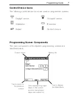 Preview for 9 page of Lutron Electronics EcoSystem Programmer Programming Manual