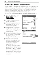 Preview for 20 page of Lutron Electronics EcoSystem Programmer Programming Manual