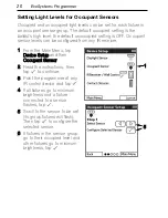 Preview for 22 page of Lutron Electronics EcoSystem Programmer Programming Manual