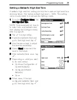 Preview for 31 page of Lutron Electronics EcoSystem Programmer Programming Manual