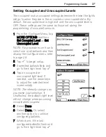 Preview for 39 page of Lutron Electronics EcoSystem Programmer Programming Manual