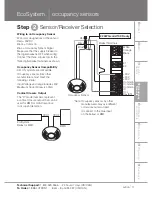 Preview for 12 page of Lutron Electronics EcoSystem Technical Manual