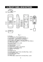 Предварительный просмотр 8 страницы Lutron Electronics EM-9300SD Operation Manual