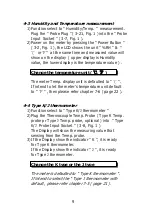 Предварительный просмотр 11 страницы Lutron Electronics EM-9300SD Operation Manual