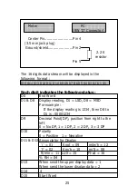 Предварительный просмотр 27 страницы Lutron Electronics EM-9300SD Operation Manual