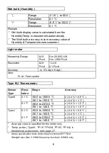 Предварительный просмотр 8 страницы Lutron Electronics EMC-9400SD Operation Manual