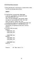 Предварительный просмотр 20 страницы Lutron Electronics EMC-9400SD Operation Manual