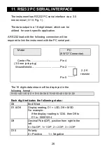 Предварительный просмотр 28 страницы Lutron Electronics EMC-9400SD Operation Manual