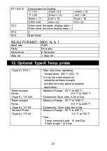 Предварительный просмотр 29 страницы Lutron Electronics EMC-9400SD Operation Manual